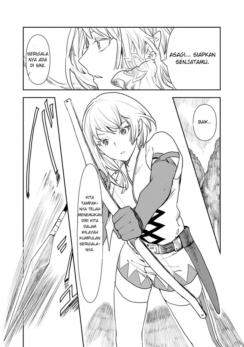 Isekai ni Kita Boku wa Kiyoubinbode Subaya-sa Tayorina Tabi o Suru Chapter 03 Gambar 15