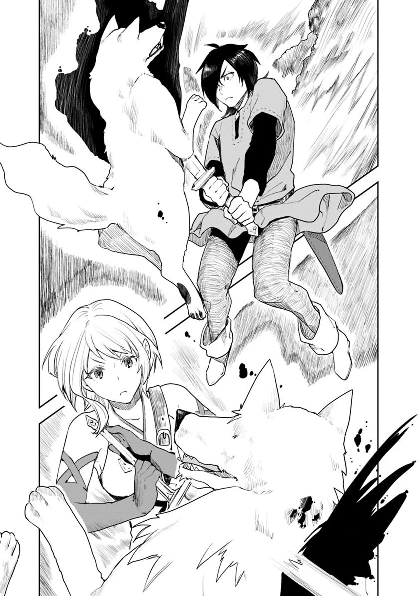 Isekai ni Kita Boku wa Kiyoubinbode Subaya-sa Tayorina Tabi o Suru Chapter 03 Gambar 17