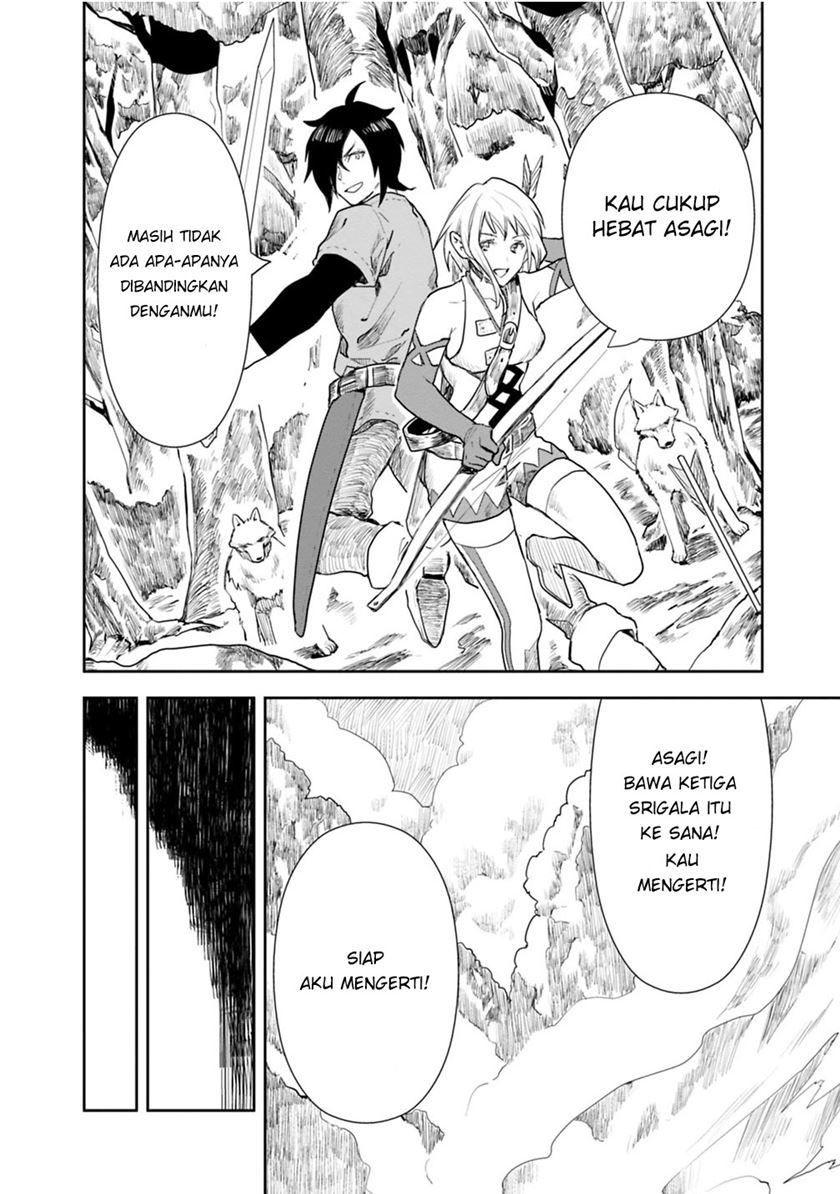 Isekai ni Kita Boku wa Kiyoubinbode Subaya-sa Tayorina Tabi o Suru Chapter 03 Gambar 18