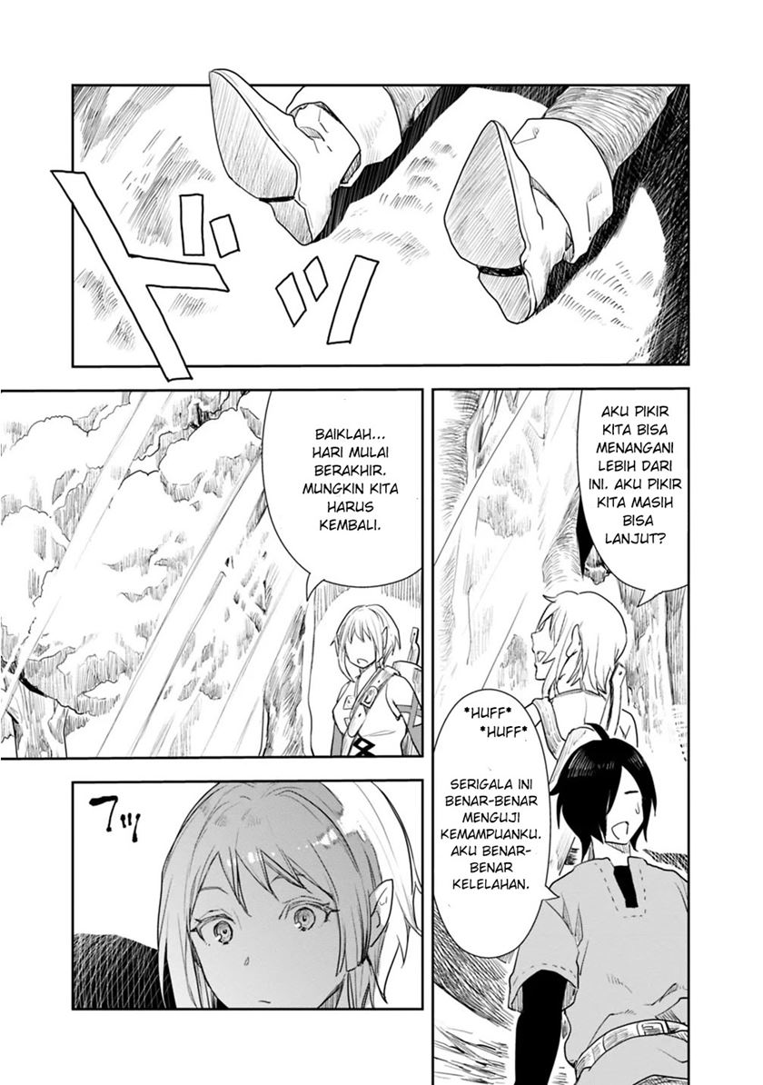 Isekai ni Kita Boku wa Kiyoubinbode Subaya-sa Tayorina Tabi o Suru Chapter 03 Gambar 19