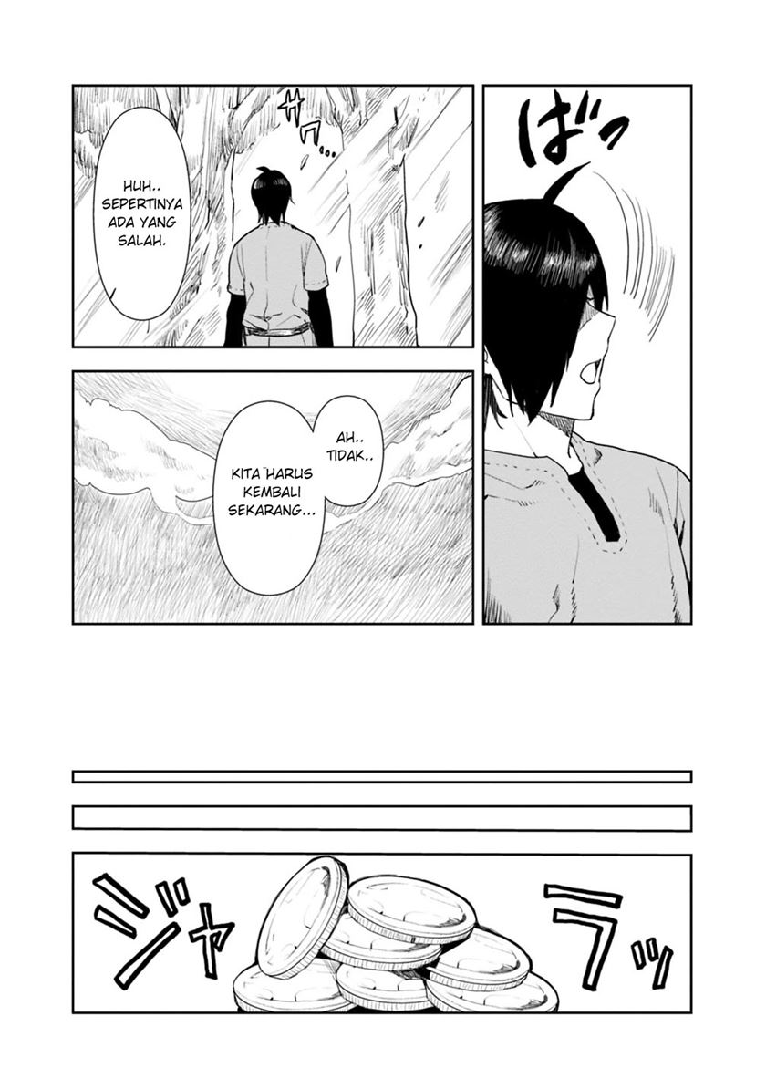 Isekai ni Kita Boku wa Kiyoubinbode Subaya-sa Tayorina Tabi o Suru Chapter 03 Gambar 21