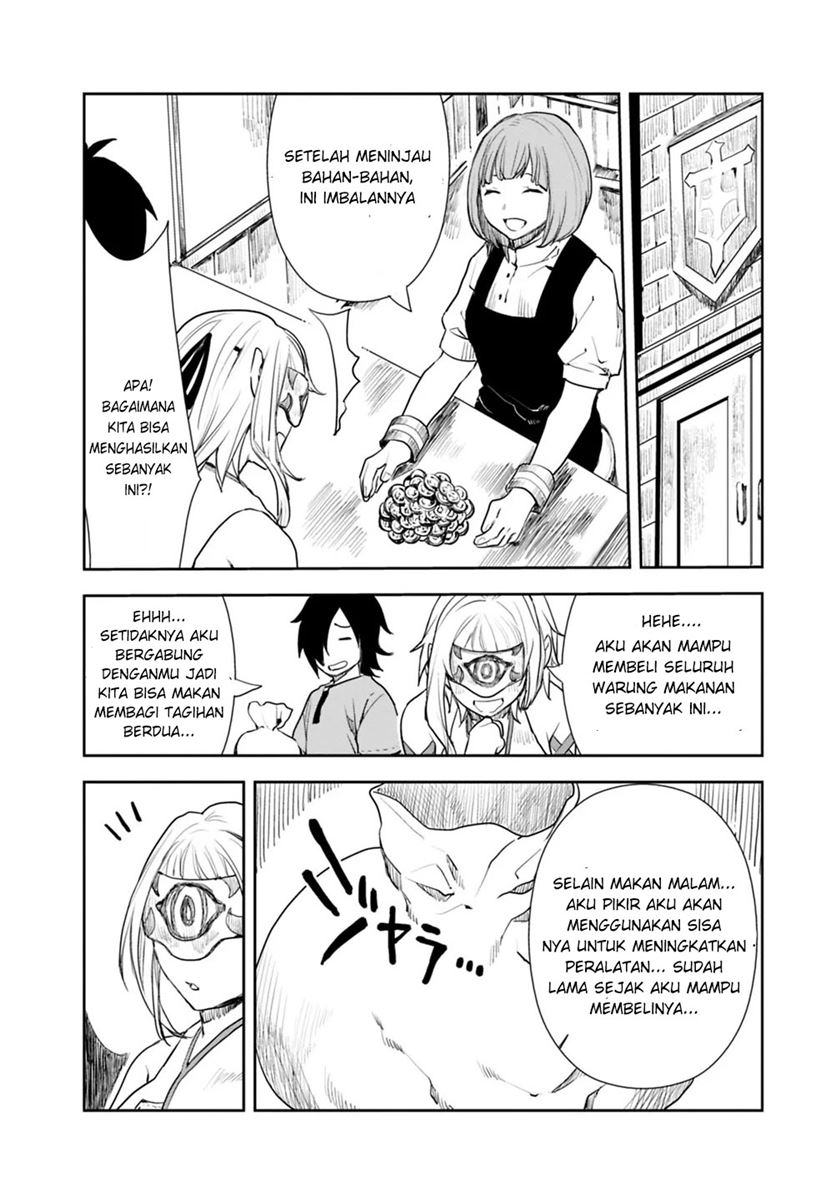 Isekai ni Kita Boku wa Kiyoubinbode Subaya-sa Tayorina Tabi o Suru Chapter 03 Gambar 22