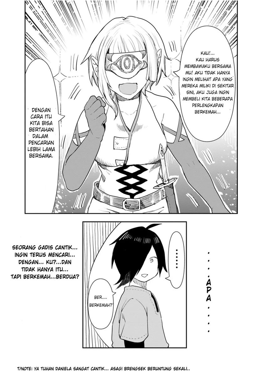 Isekai ni Kita Boku wa Kiyoubinbode Subaya-sa Tayorina Tabi o Suru Chapter 03 Gambar 23