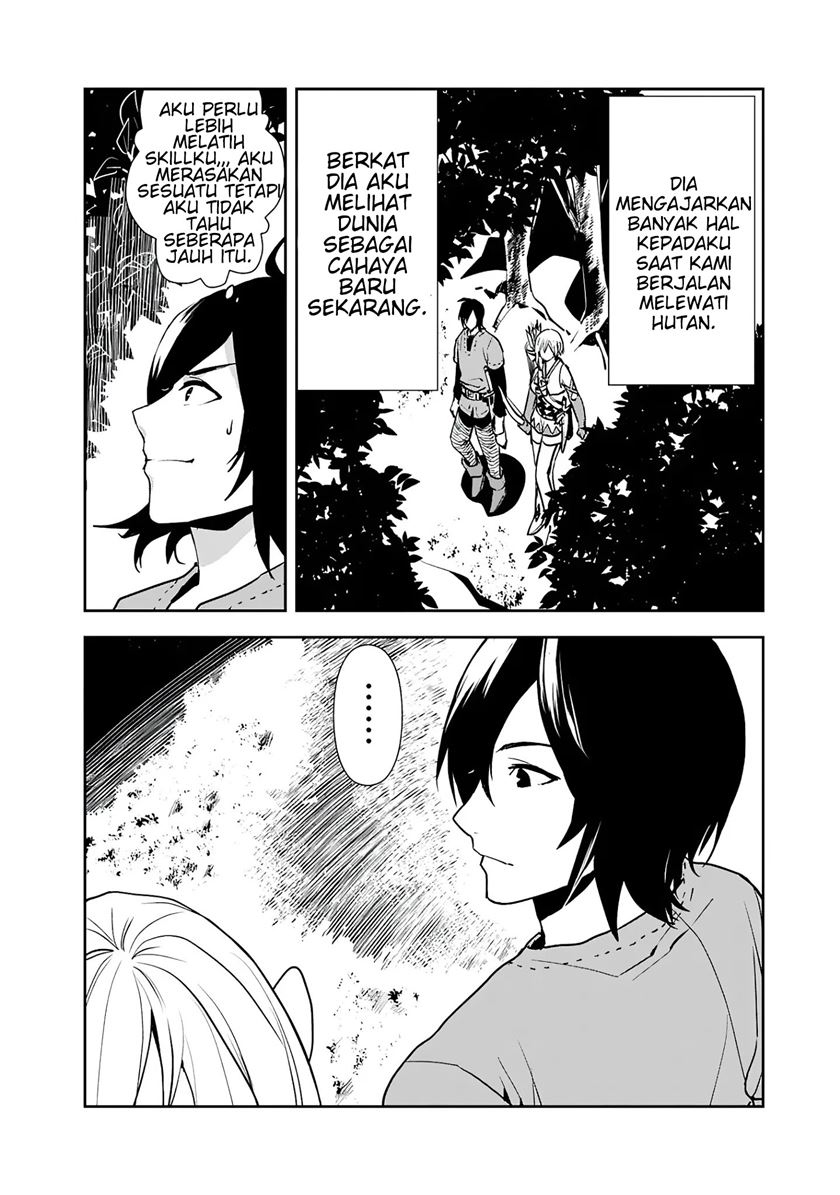 Isekai ni Kita Boku wa Kiyoubinbode Subaya-sa Tayorina Tabi o Suru Chapter 05 Gambar 6