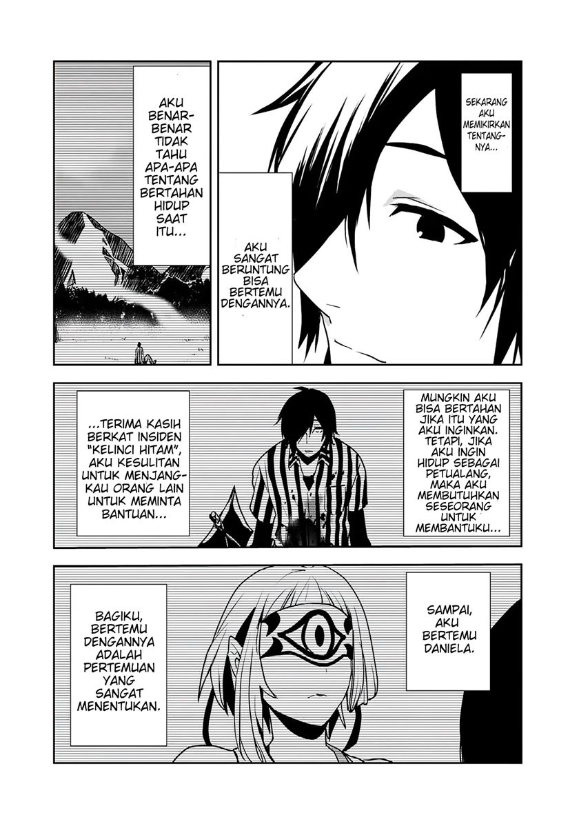 Isekai ni Kita Boku wa Kiyoubinbode Subaya-sa Tayorina Tabi o Suru Chapter 05 Gambar 7