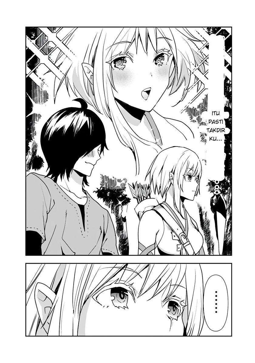 Isekai ni Kita Boku wa Kiyoubinbode Subaya-sa Tayorina Tabi o Suru Chapter 05 Gambar 8