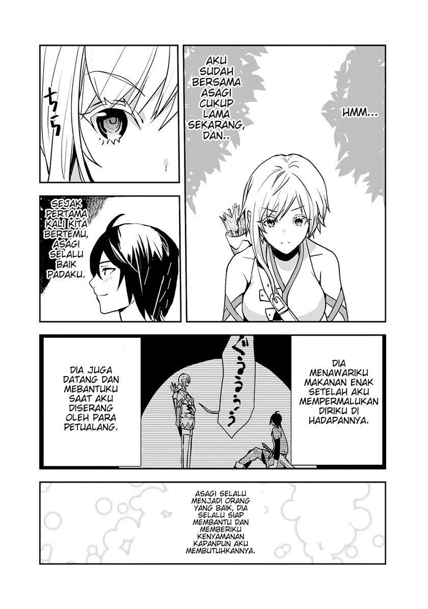 Isekai ni Kita Boku wa Kiyoubinbode Subaya-sa Tayorina Tabi o Suru Chapter 05 Gambar 9