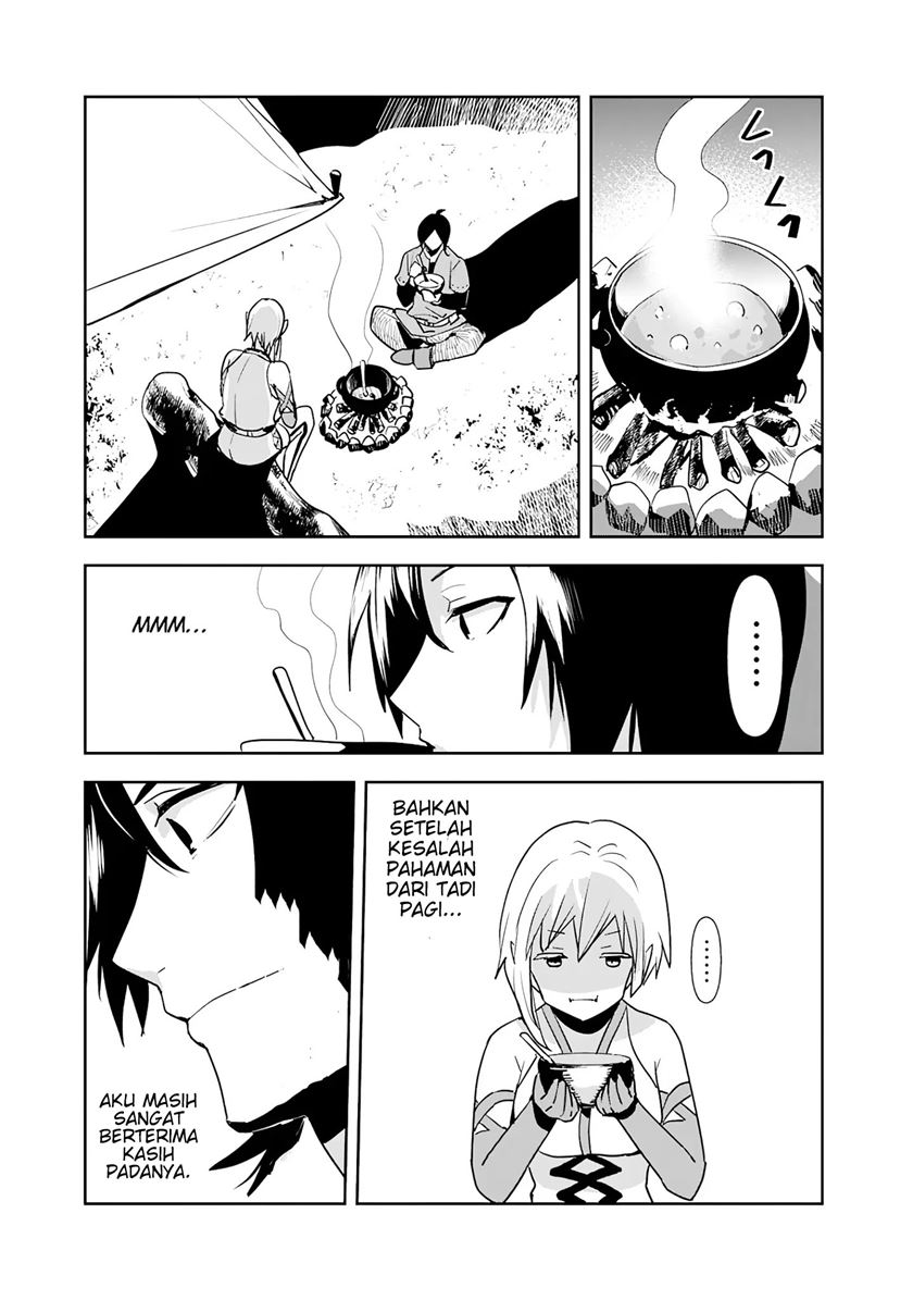 Isekai ni Kita Boku wa Kiyoubinbode Subaya-sa Tayorina Tabi o Suru Chapter 05 Gambar 11