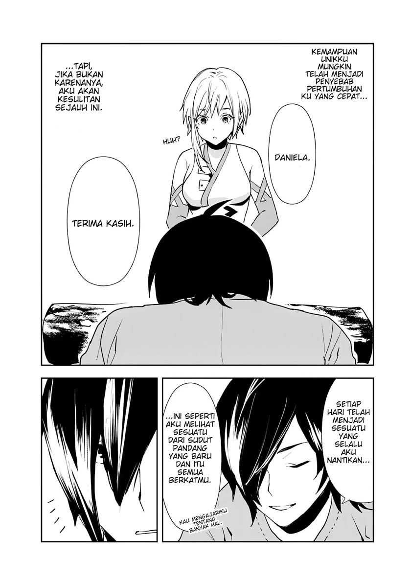 Isekai ni Kita Boku wa Kiyoubinbode Subaya-sa Tayorina Tabi o Suru Chapter 05 Gambar 12