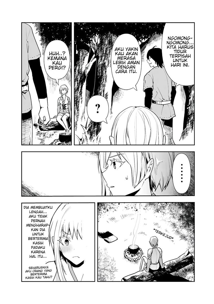 Isekai ni Kita Boku wa Kiyoubinbode Subaya-sa Tayorina Tabi o Suru Chapter 05 Gambar 14