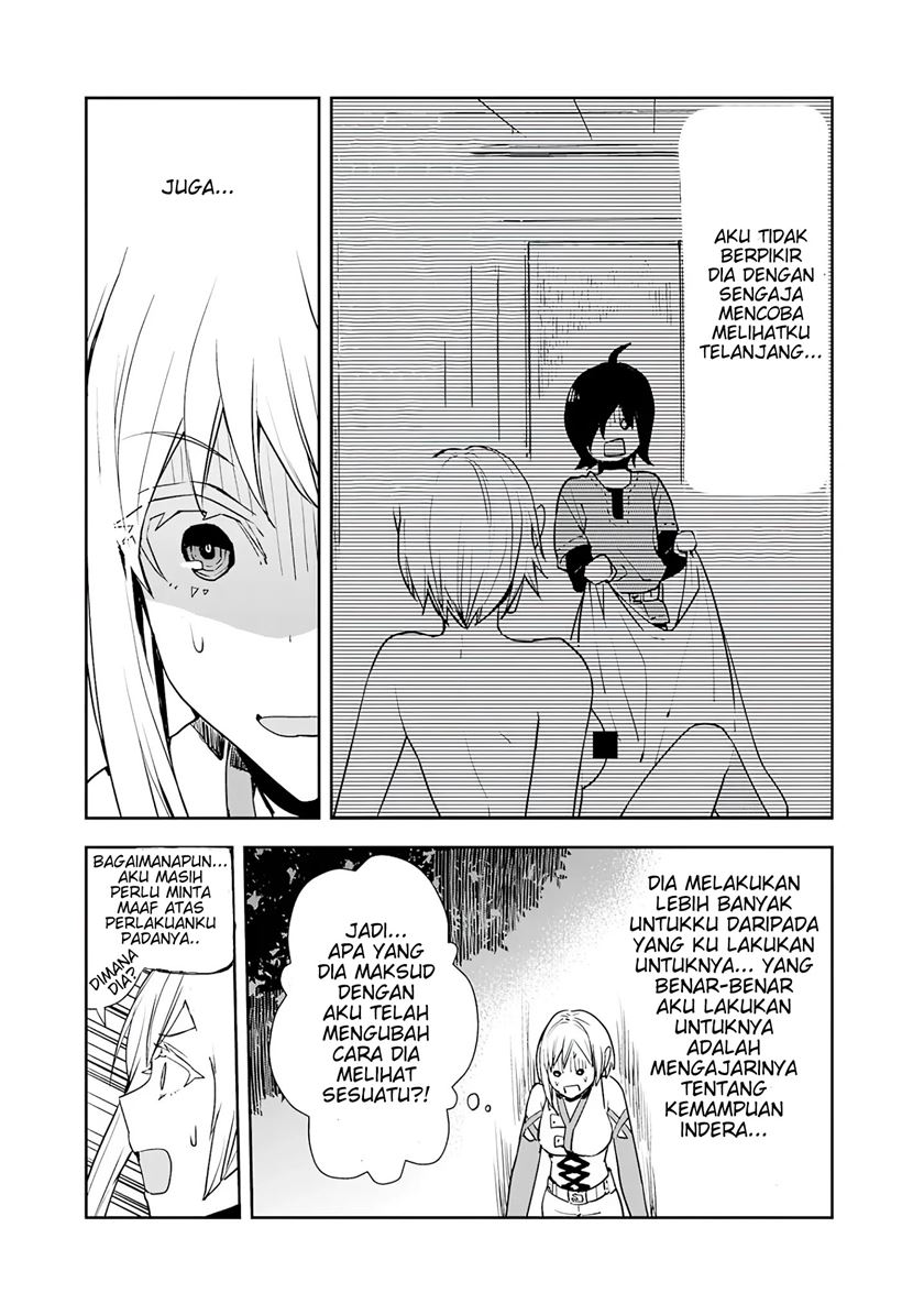 Isekai ni Kita Boku wa Kiyoubinbode Subaya-sa Tayorina Tabi o Suru Chapter 05 Gambar 15