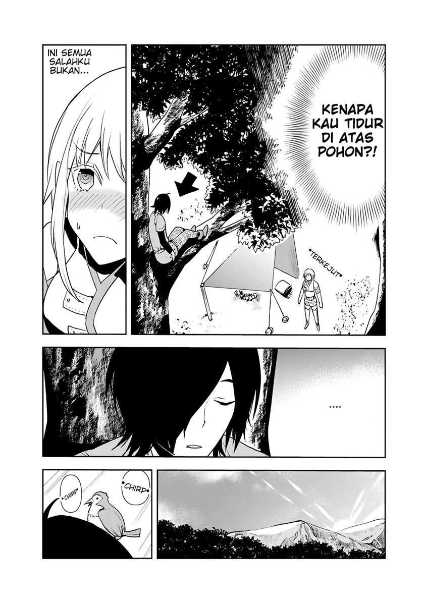 Isekai ni Kita Boku wa Kiyoubinbode Subaya-sa Tayorina Tabi o Suru Chapter 05 Gambar 16