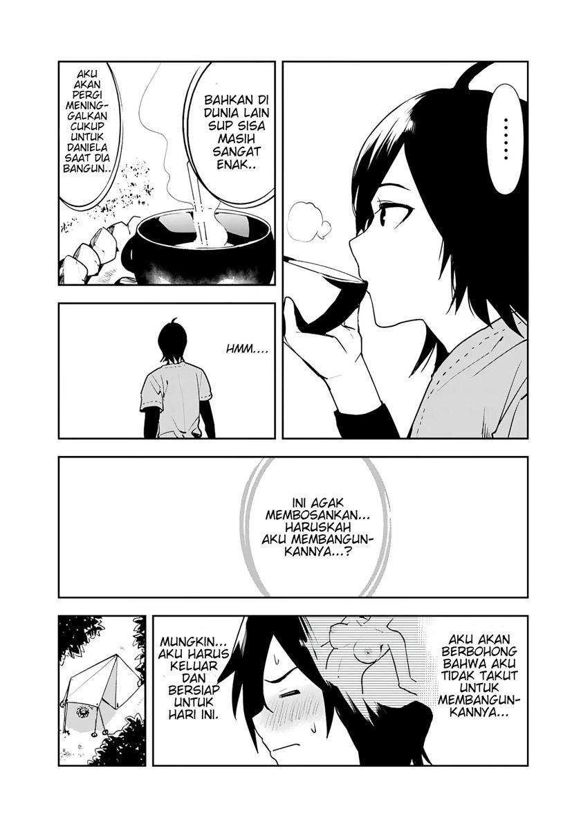 Isekai ni Kita Boku wa Kiyoubinbode Subaya-sa Tayorina Tabi o Suru Chapter 05 Gambar 18