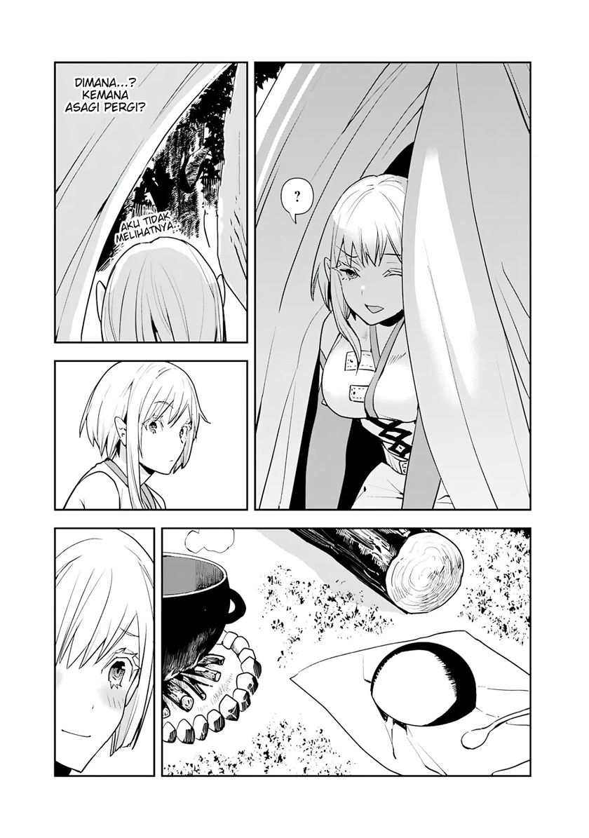 Isekai ni Kita Boku wa Kiyoubinbode Subaya-sa Tayorina Tabi o Suru Chapter 05 Gambar 19
