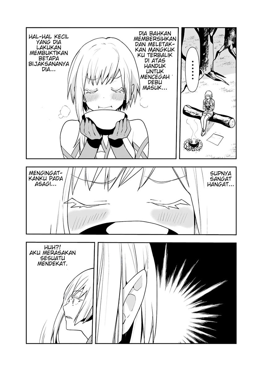 Isekai ni Kita Boku wa Kiyoubinbode Subaya-sa Tayorina Tabi o Suru Chapter 05 Gambar 20