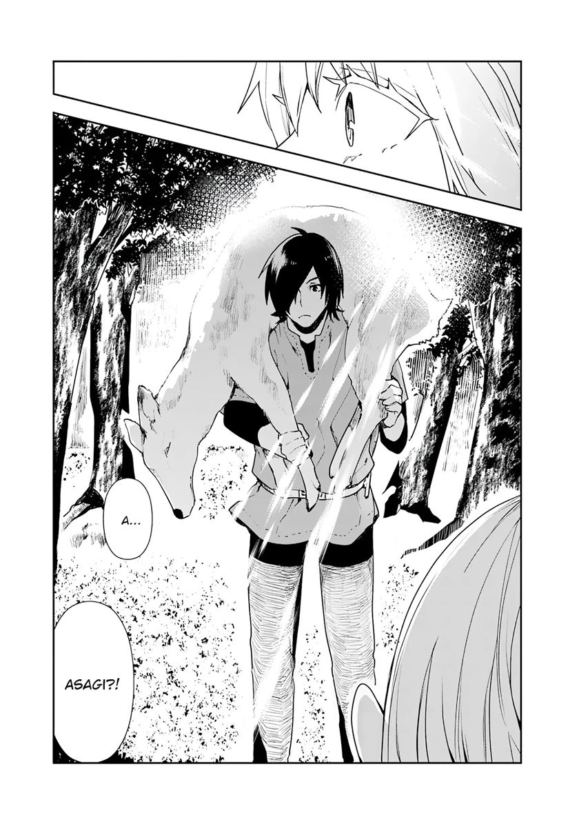 Isekai ni Kita Boku wa Kiyoubinbode Subaya-sa Tayorina Tabi o Suru Chapter 05 Gambar 21