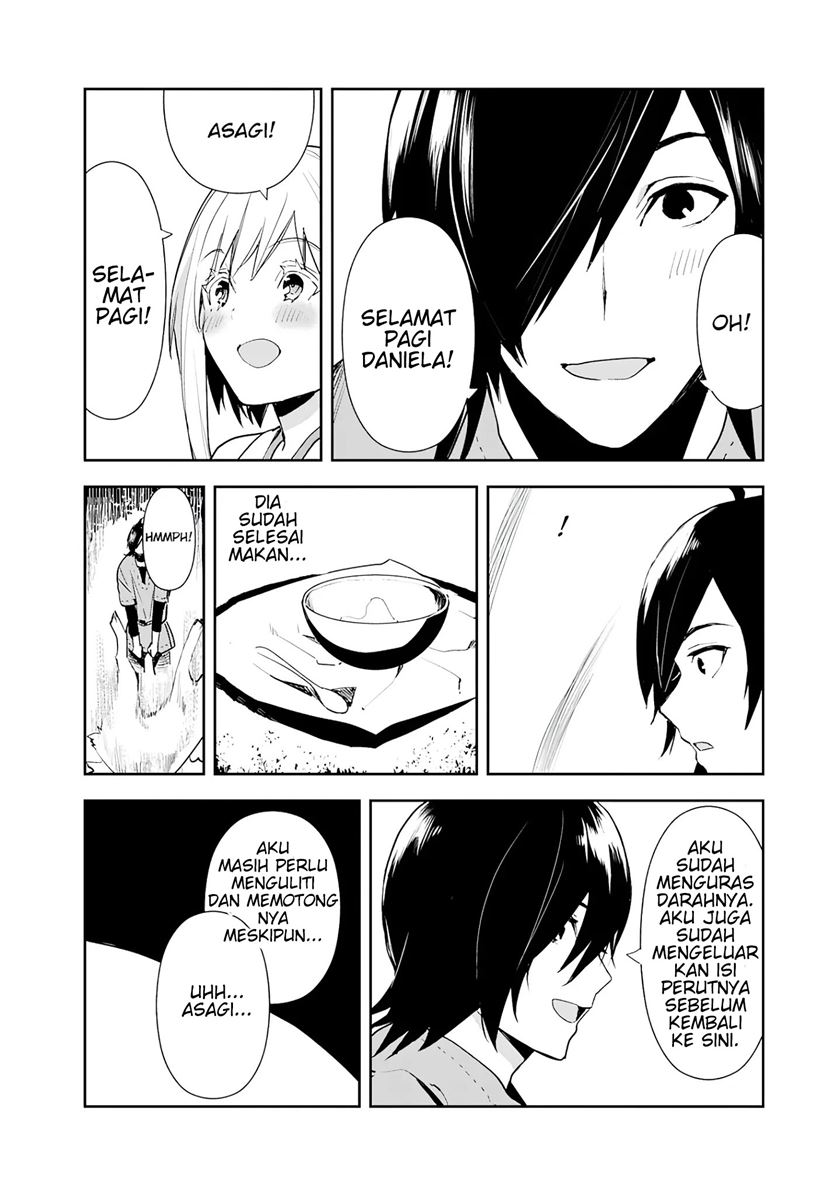 Isekai ni Kita Boku wa Kiyoubinbode Subaya-sa Tayorina Tabi o Suru Chapter 05 Gambar 22