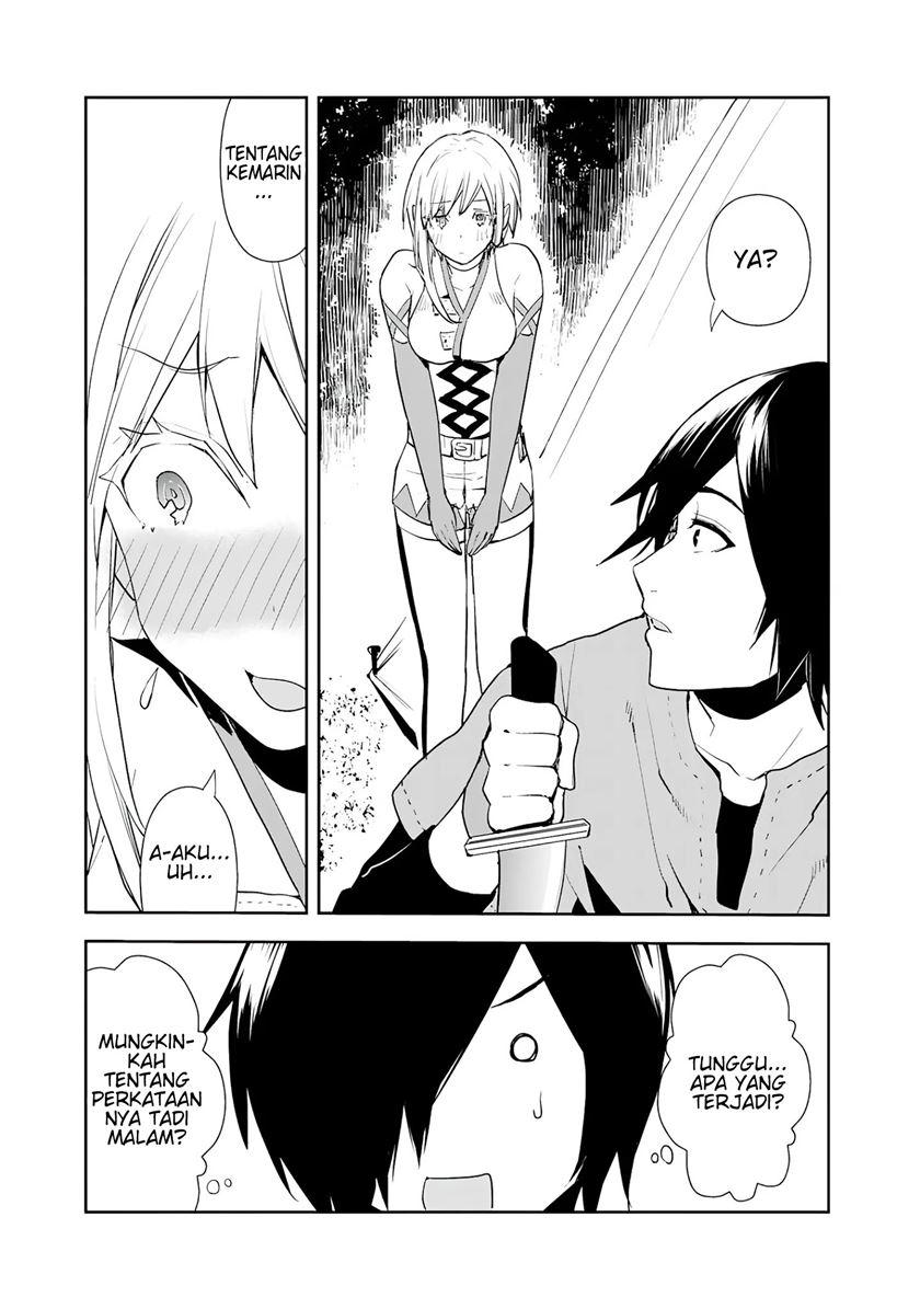 Isekai ni Kita Boku wa Kiyoubinbode Subaya-sa Tayorina Tabi o Suru Chapter 05 Gambar 23