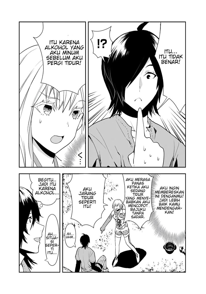 Isekai ni Kita Boku wa Kiyoubinbode Subaya-sa Tayorina Tabi o Suru Chapter 05 Gambar 25