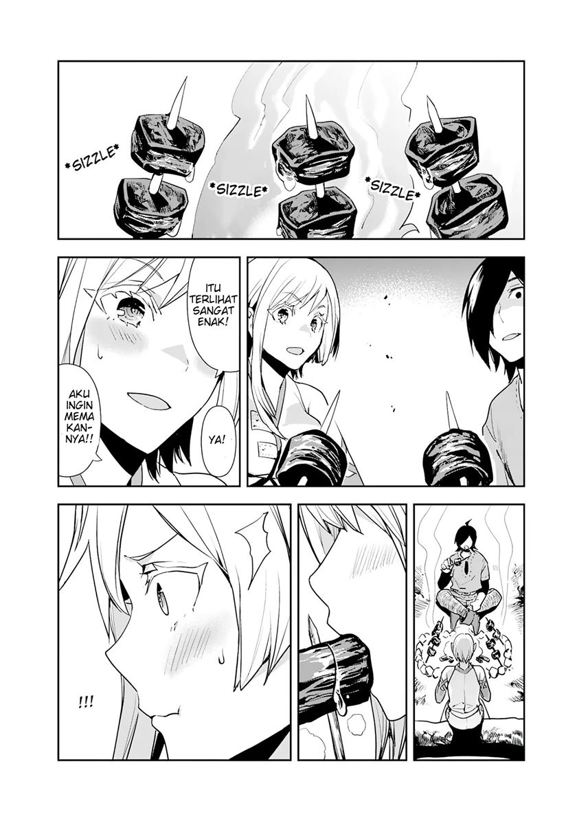 Isekai ni Kita Boku wa Kiyoubinbode Subaya-sa Tayorina Tabi o Suru Chapter 05 Gambar 28