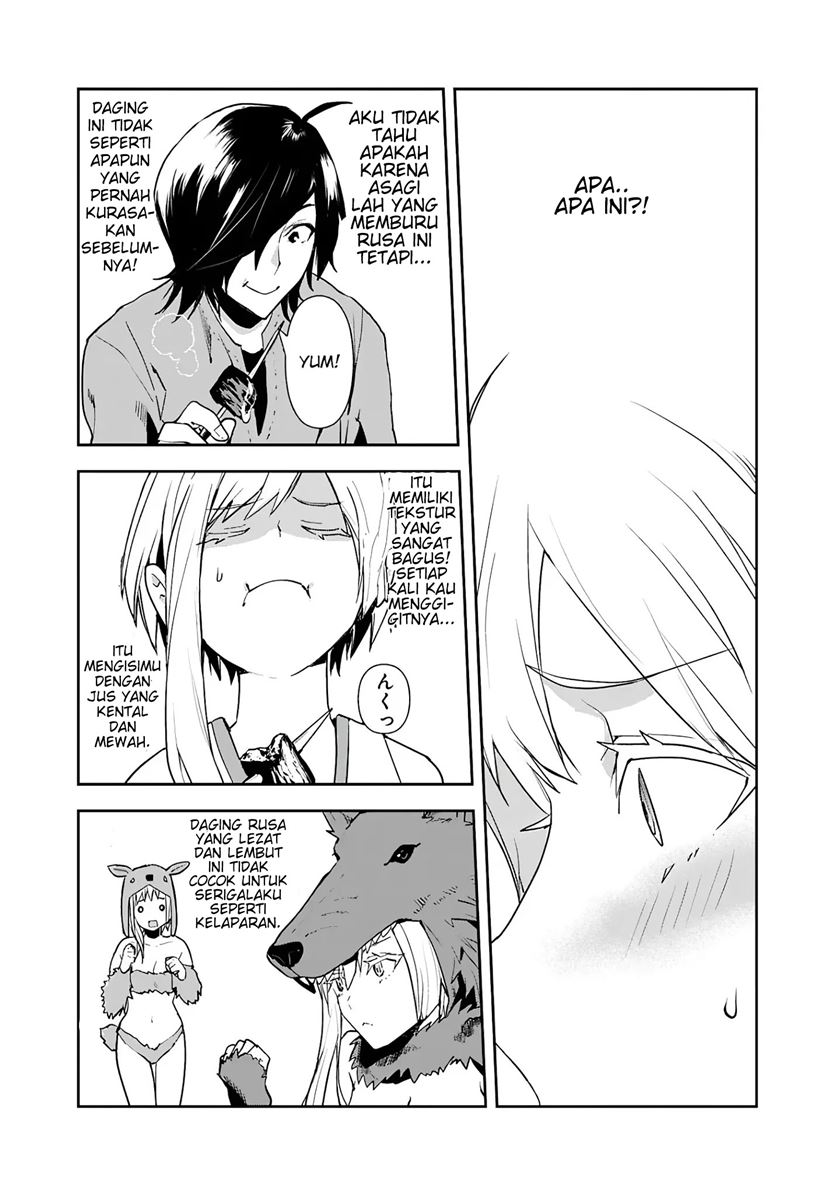 Isekai ni Kita Boku wa Kiyoubinbode Subaya-sa Tayorina Tabi o Suru Chapter 05 Gambar 29