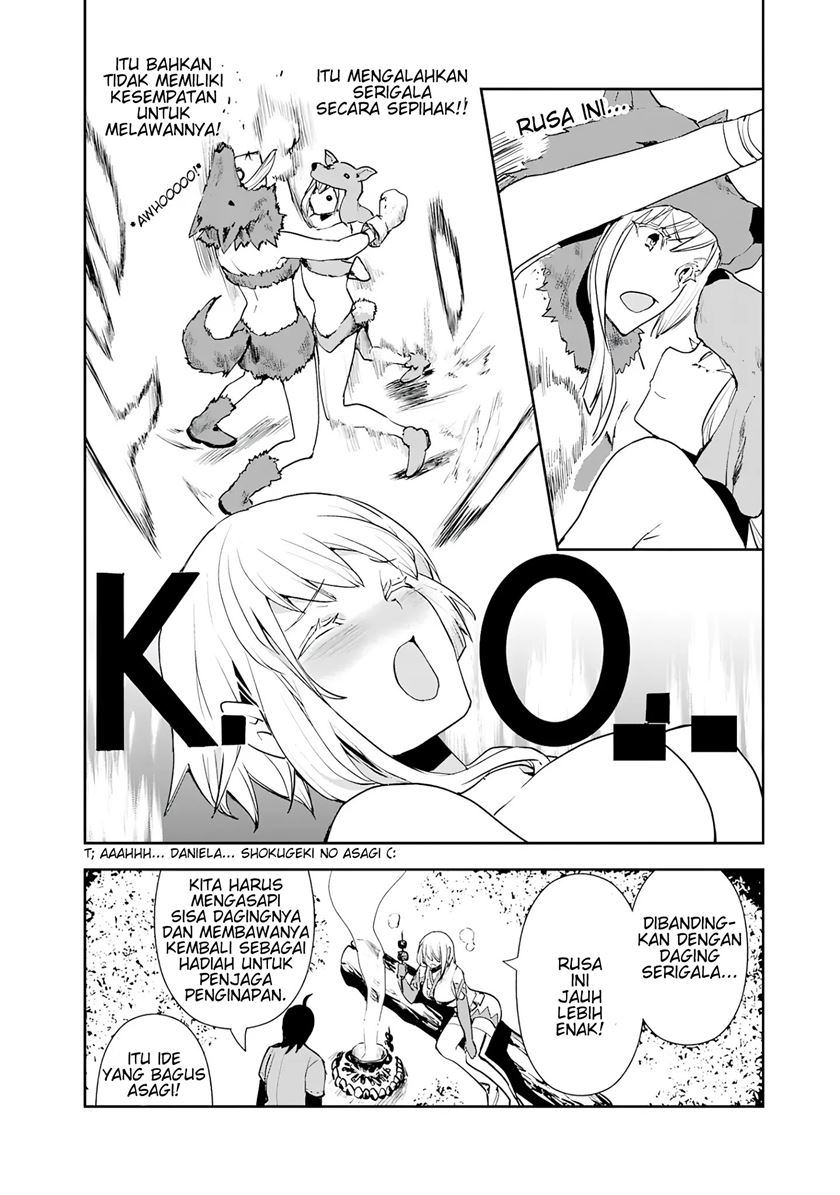 Isekai ni Kita Boku wa Kiyoubinbode Subaya-sa Tayorina Tabi o Suru Chapter 05 Gambar 30