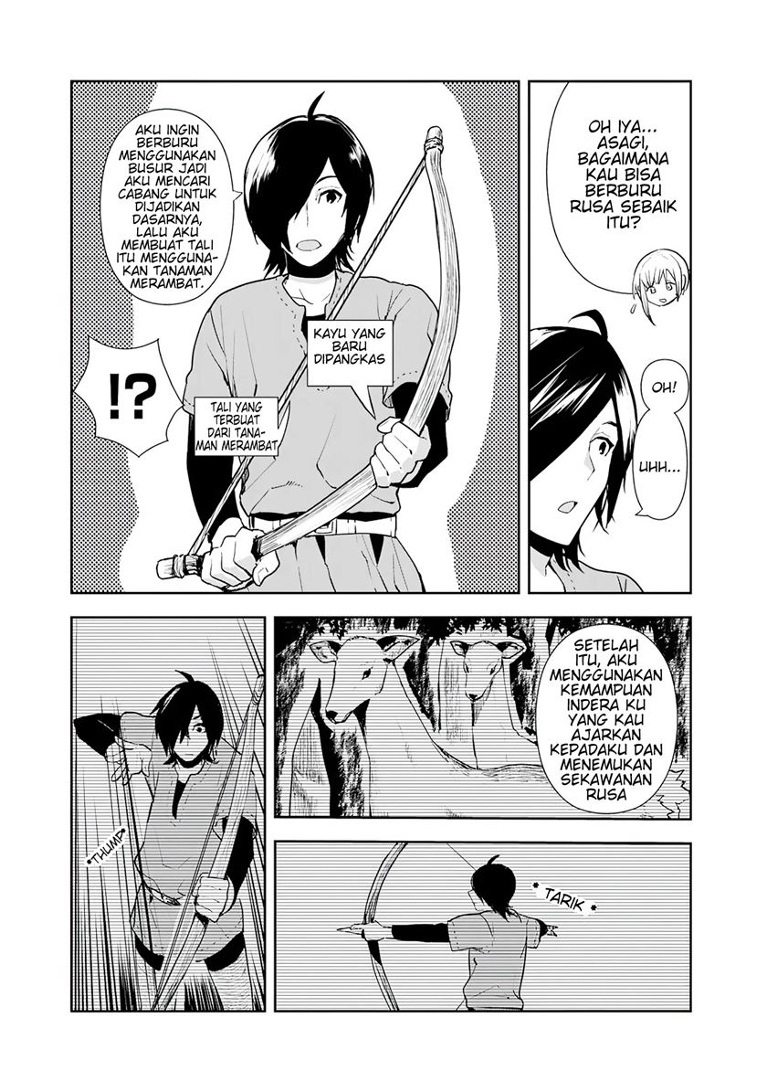 Isekai ni Kita Boku wa Kiyoubinbode Subaya-sa Tayorina Tabi o Suru Chapter 05 Gambar 31