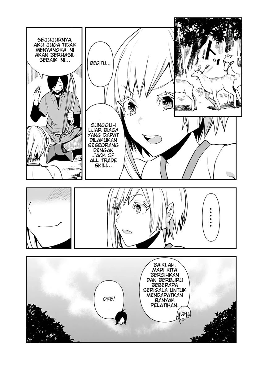 Isekai ni Kita Boku wa Kiyoubinbode Subaya-sa Tayorina Tabi o Suru Chapter 05 Gambar 32