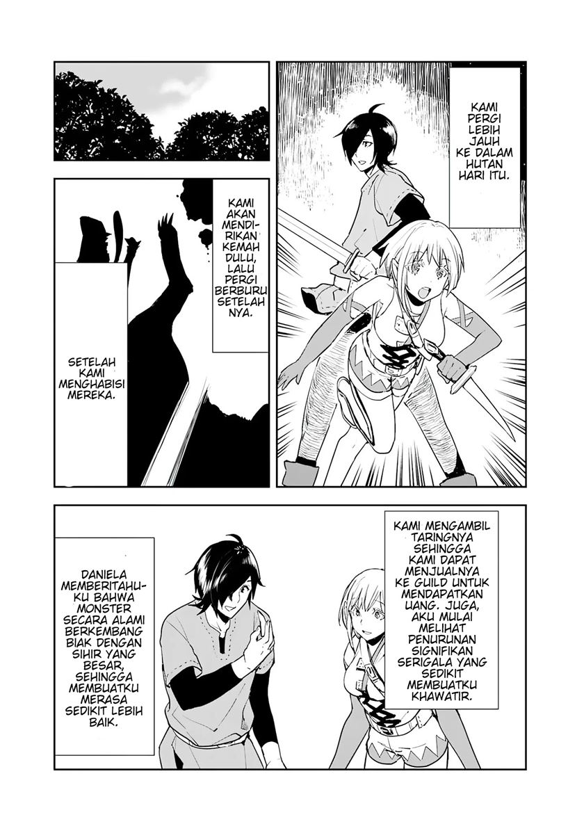Isekai ni Kita Boku wa Kiyoubinbode Subaya-sa Tayorina Tabi o Suru Chapter 05 Gambar 33