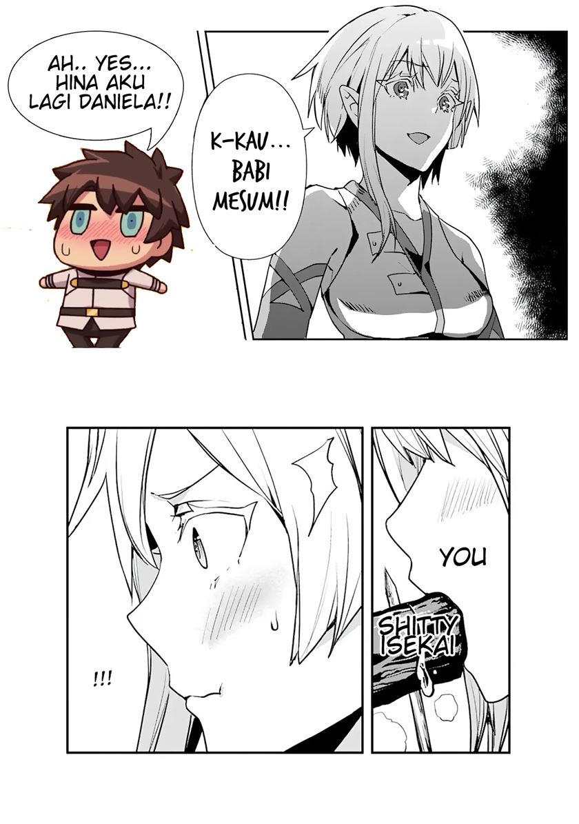 Isekai ni Kita Boku wa Kiyoubinbode Subaya-sa Tayorina Tabi o Suru Chapter 05 Gambar 36