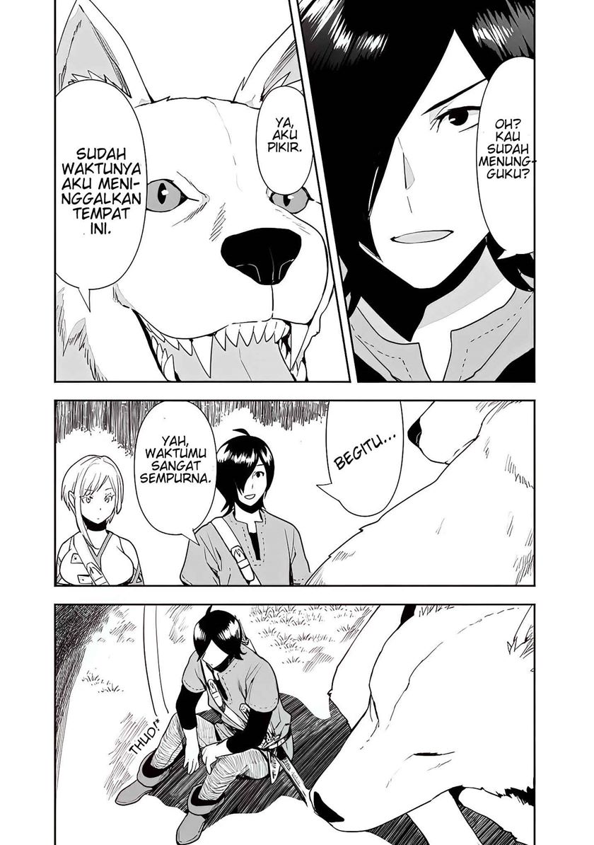 Isekai ni Kita Boku wa Kiyoubinbode Subaya-sa Tayorina Tabi o Suru Chapter 11 Gambar 9