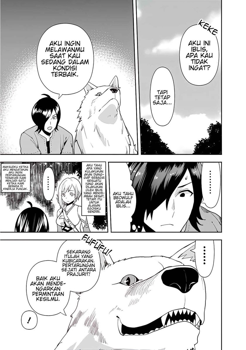 Isekai ni Kita Boku wa Kiyoubinbode Subaya-sa Tayorina Tabi o Suru Chapter 11 Gambar 11