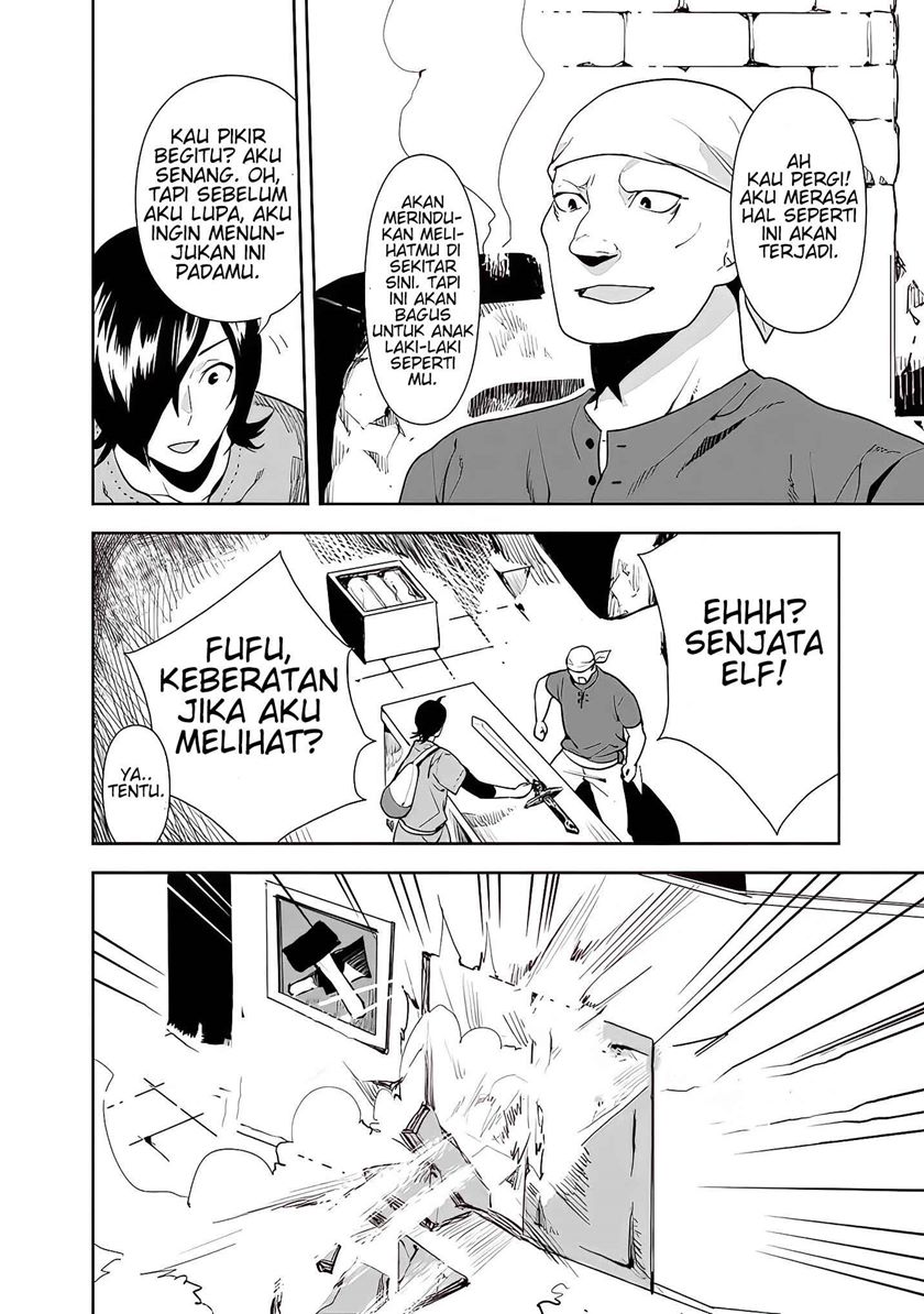 Isekai ni Kita Boku wa Kiyoubinbode Subaya-sa Tayorina Tabi o Suru Chapter 11 Gambar 24