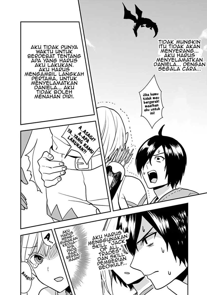 Isekai ni Kita Boku wa Kiyoubinbode Subaya-sa Tayorina Tabi o Suru Chapter 15 Gambar 20