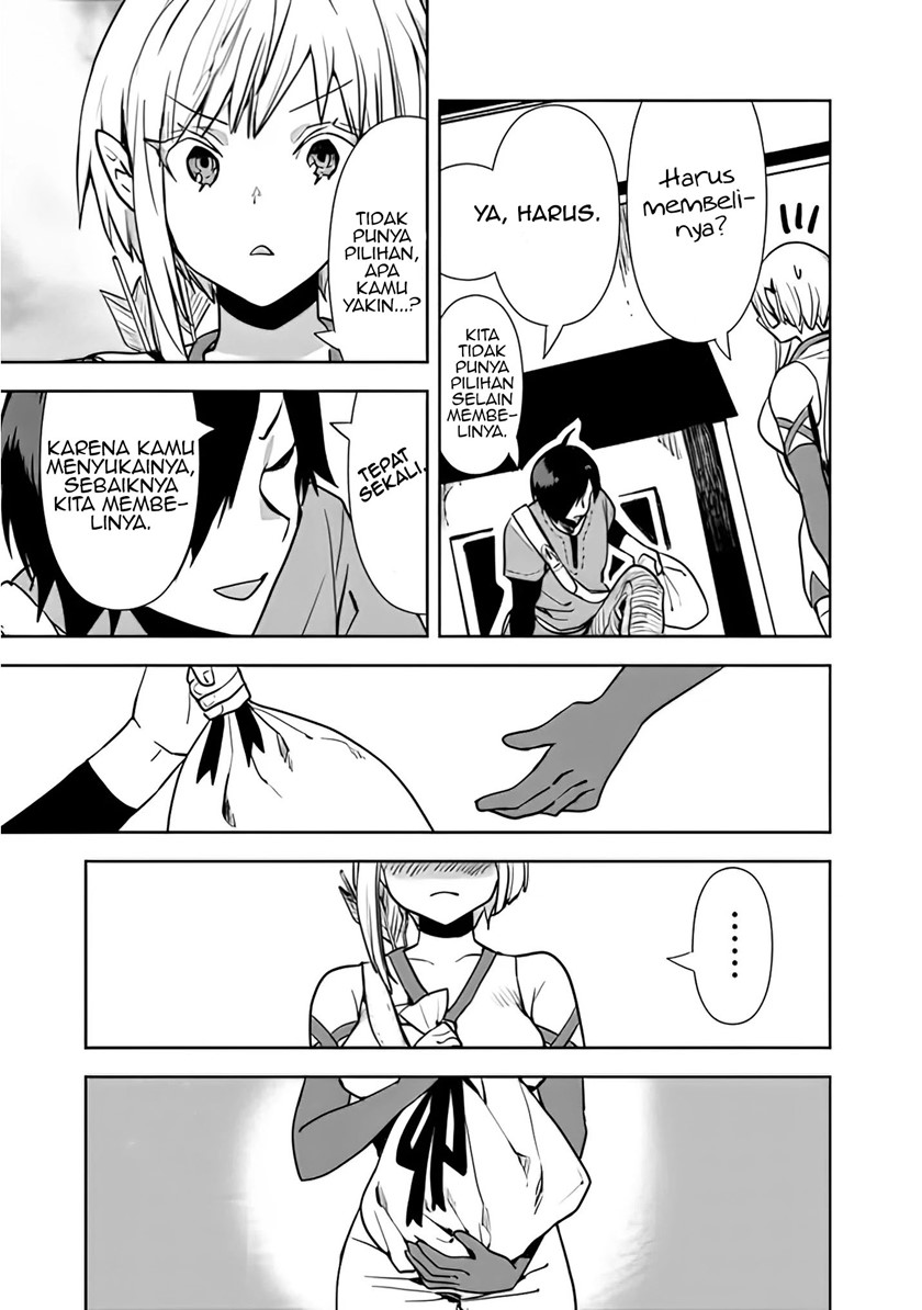 Isekai ni Kita Boku wa Kiyoubinbode Subaya-sa Tayorina Tabi o Suru Chapter 19 Gambar 9
