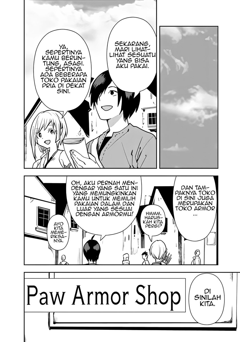 Isekai ni Kita Boku wa Kiyoubinbode Subaya-sa Tayorina Tabi o Suru Chapter 19 Gambar 12