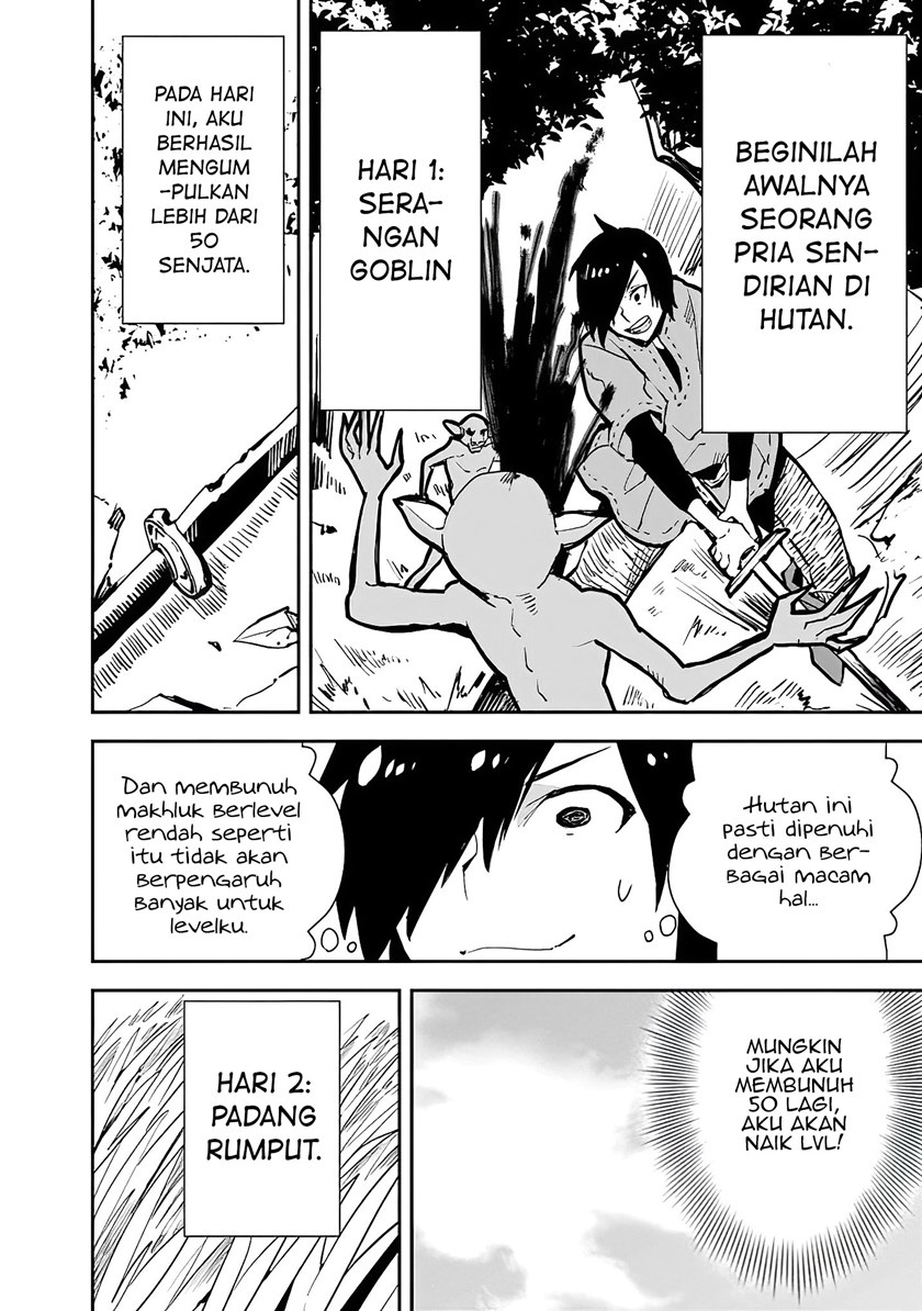Isekai ni Kita Boku wa Kiyoubinbode Subaya-sa Tayorina Tabi o Suru Chapter 23 Gambar 5