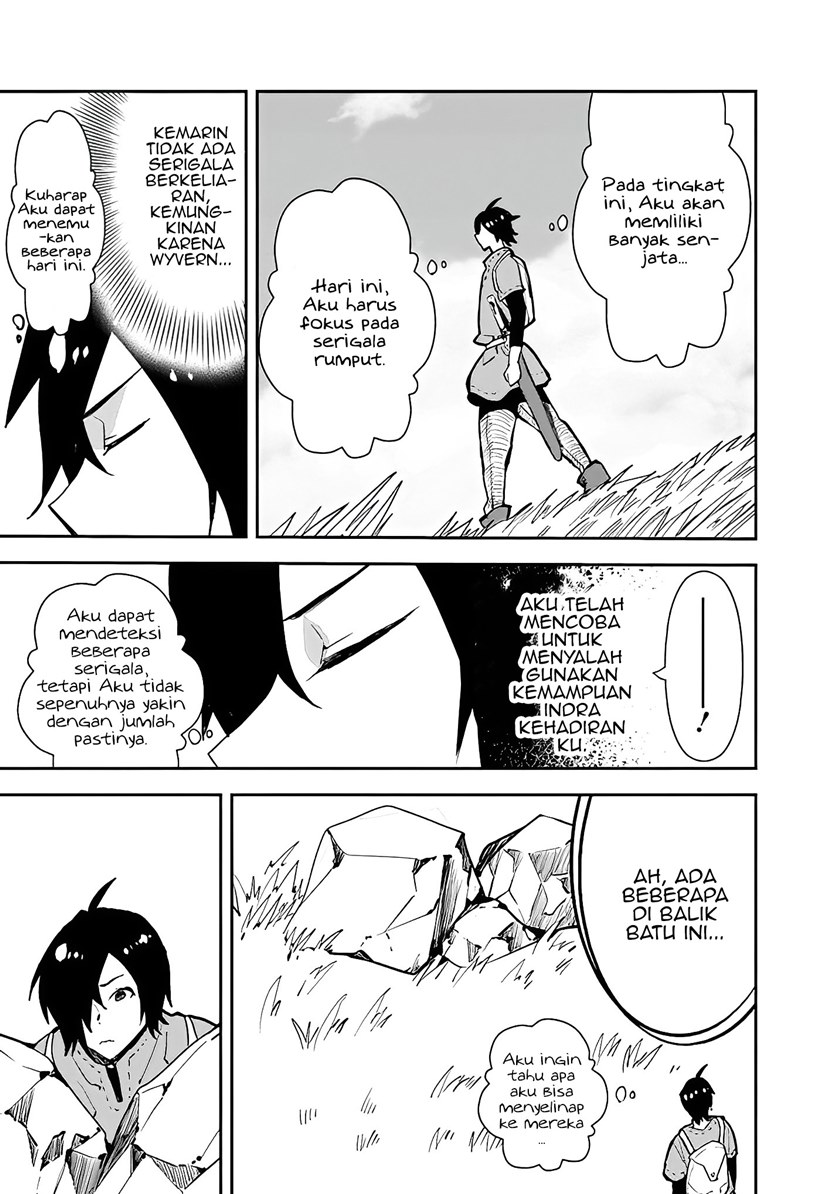 Isekai ni Kita Boku wa Kiyoubinbode Subaya-sa Tayorina Tabi o Suru Chapter 23 Gambar 6