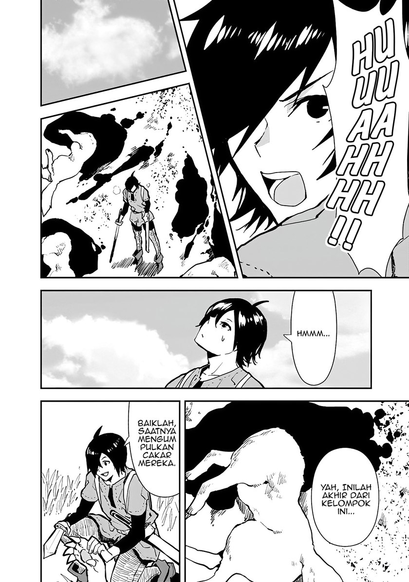 Isekai ni Kita Boku wa Kiyoubinbode Subaya-sa Tayorina Tabi o Suru Chapter 23 Gambar 9