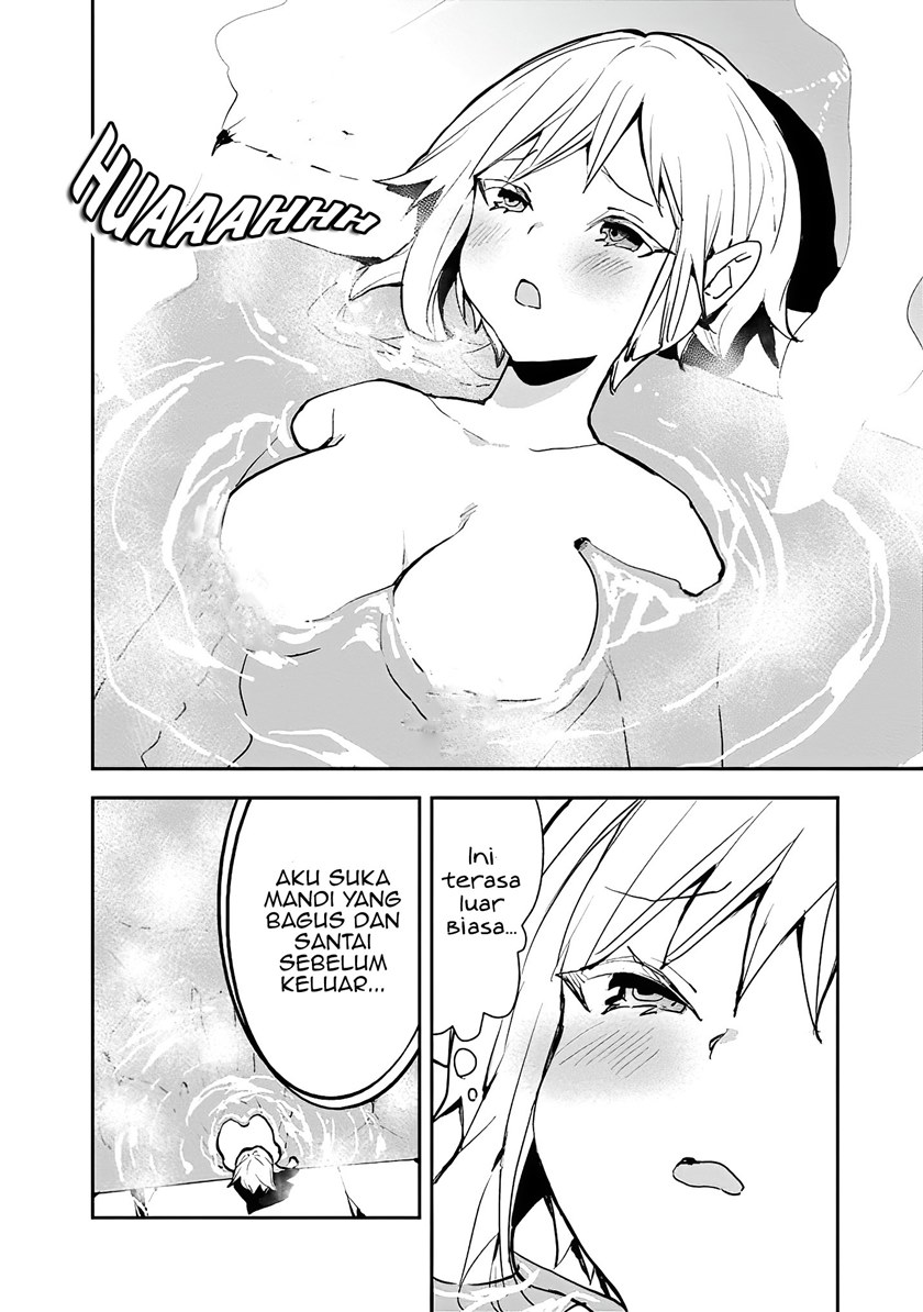 Isekai ni Kita Boku wa Kiyoubinbode Subaya-sa Tayorina Tabi o Suru Chapter 23 Gambar 11