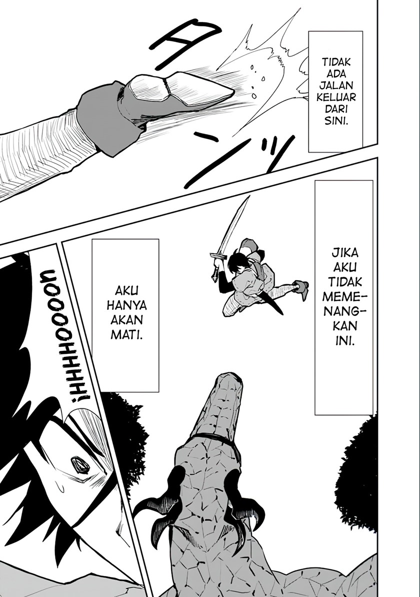 Isekai ni Kita Boku wa Kiyoubinbode Subaya-sa Tayorina Tabi o Suru Chapter 27 Gambar 6