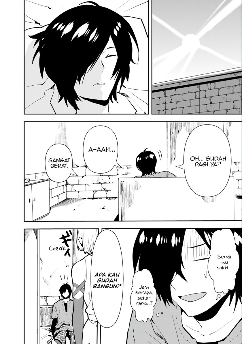Isekai ni Kita Boku wa Kiyoubinbode Subaya-sa Tayorina Tabi o Suru Chapter 27 Gambar 15