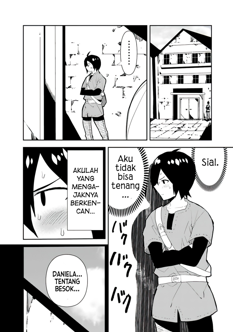 Isekai ni Kita Boku wa Kiyoubinbode Subaya-sa Tayorina Tabi o Suru Chapter 31 Gambar 3