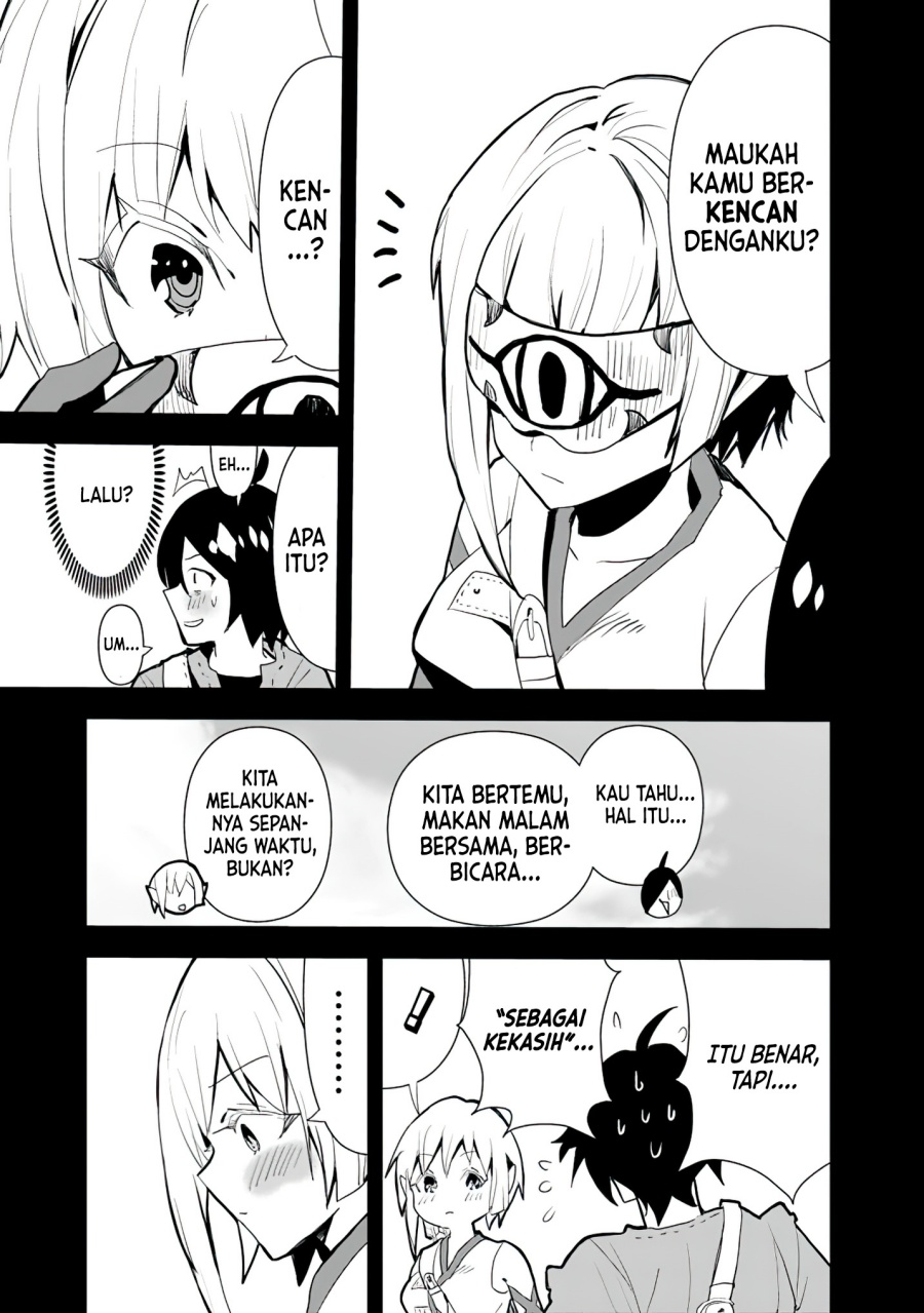 Isekai ni Kita Boku wa Kiyoubinbode Subaya-sa Tayorina Tabi o Suru Chapter 31 Gambar 4