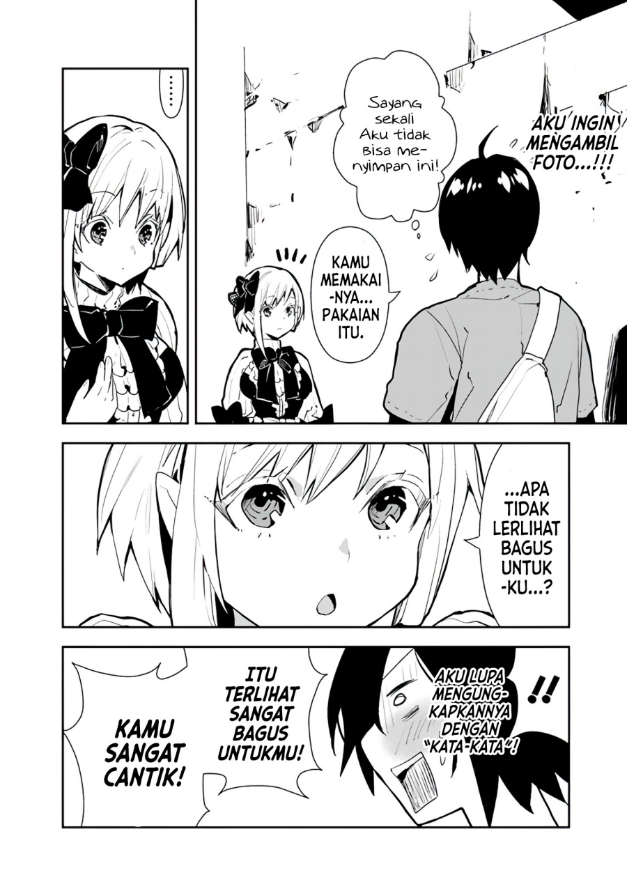 Isekai ni Kita Boku wa Kiyoubinbode Subaya-sa Tayorina Tabi o Suru Chapter 31 Gambar 9