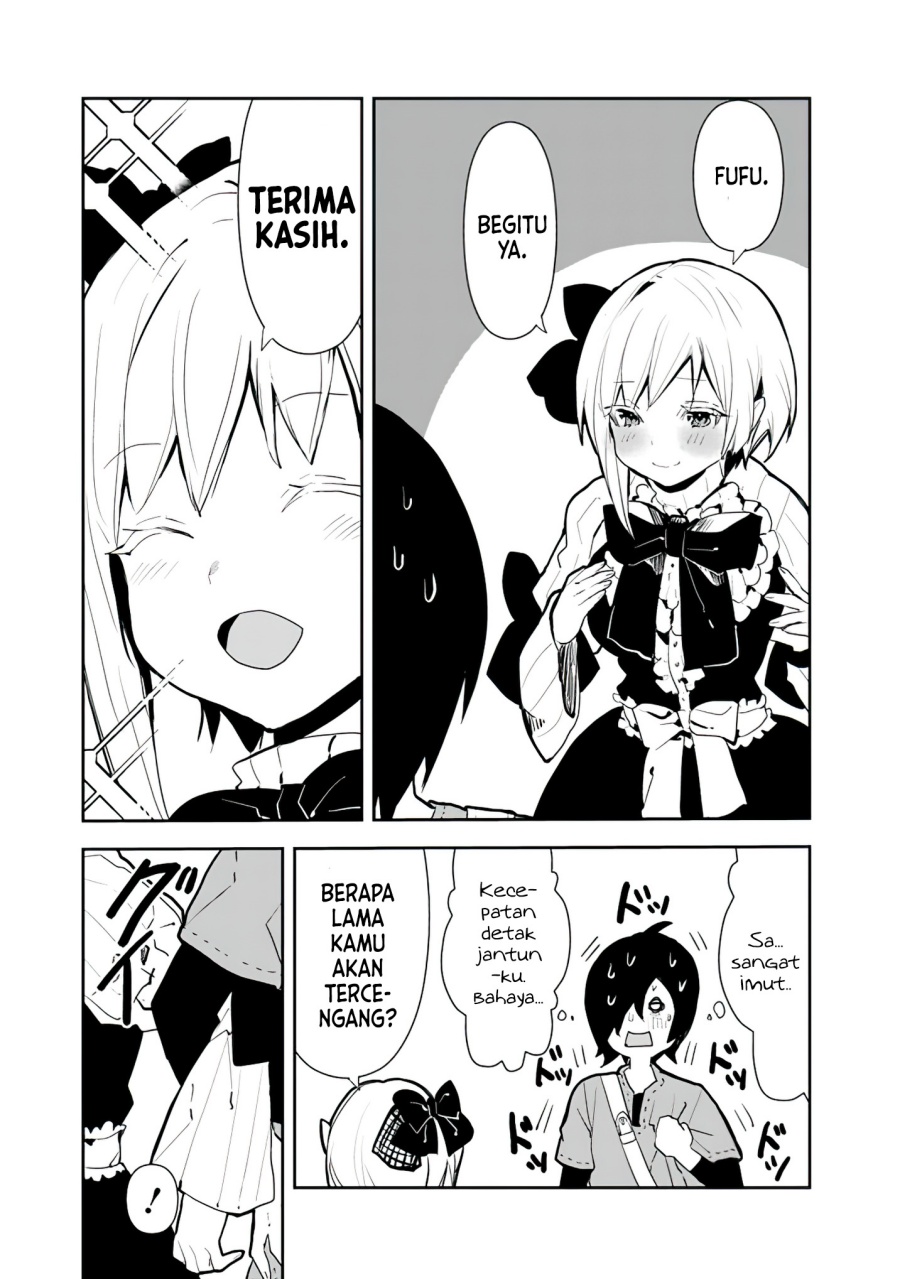 Isekai ni Kita Boku wa Kiyoubinbode Subaya-sa Tayorina Tabi o Suru Chapter 31 Gambar 10