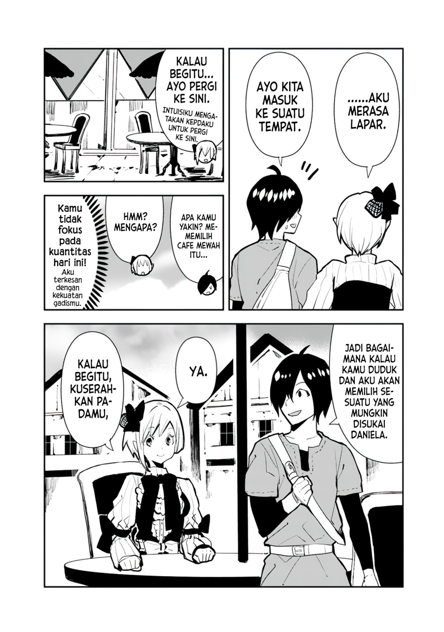 Isekai ni Kita Boku wa Kiyoubinbode Subaya-sa Tayorina Tabi o Suru Chapter 31 Gambar 13