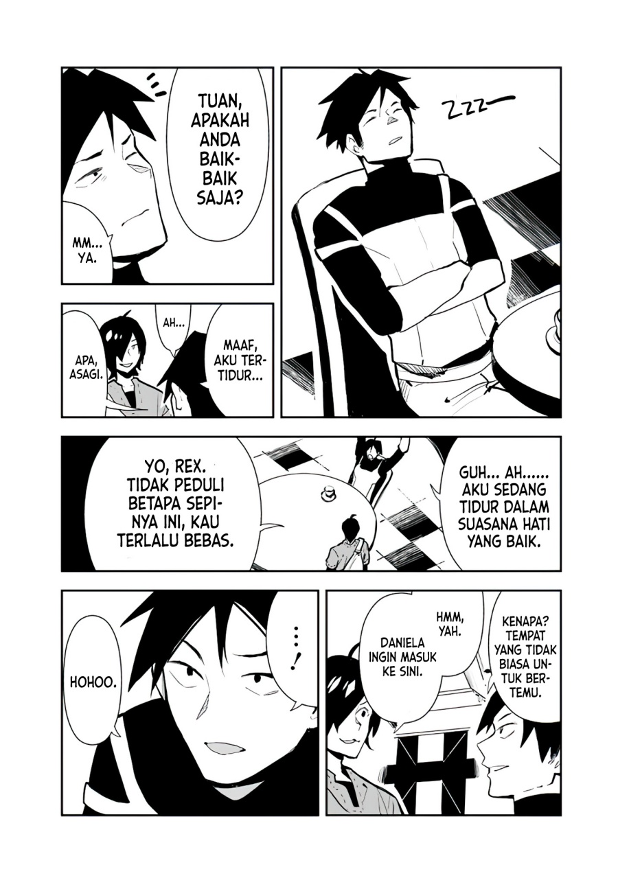 Isekai ni Kita Boku wa Kiyoubinbode Subaya-sa Tayorina Tabi o Suru Chapter 31 Gambar 15