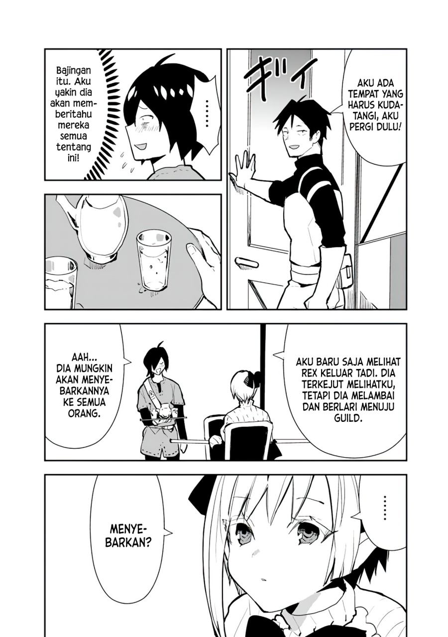 Isekai ni Kita Boku wa Kiyoubinbode Subaya-sa Tayorina Tabi o Suru Chapter 31 Gambar 17