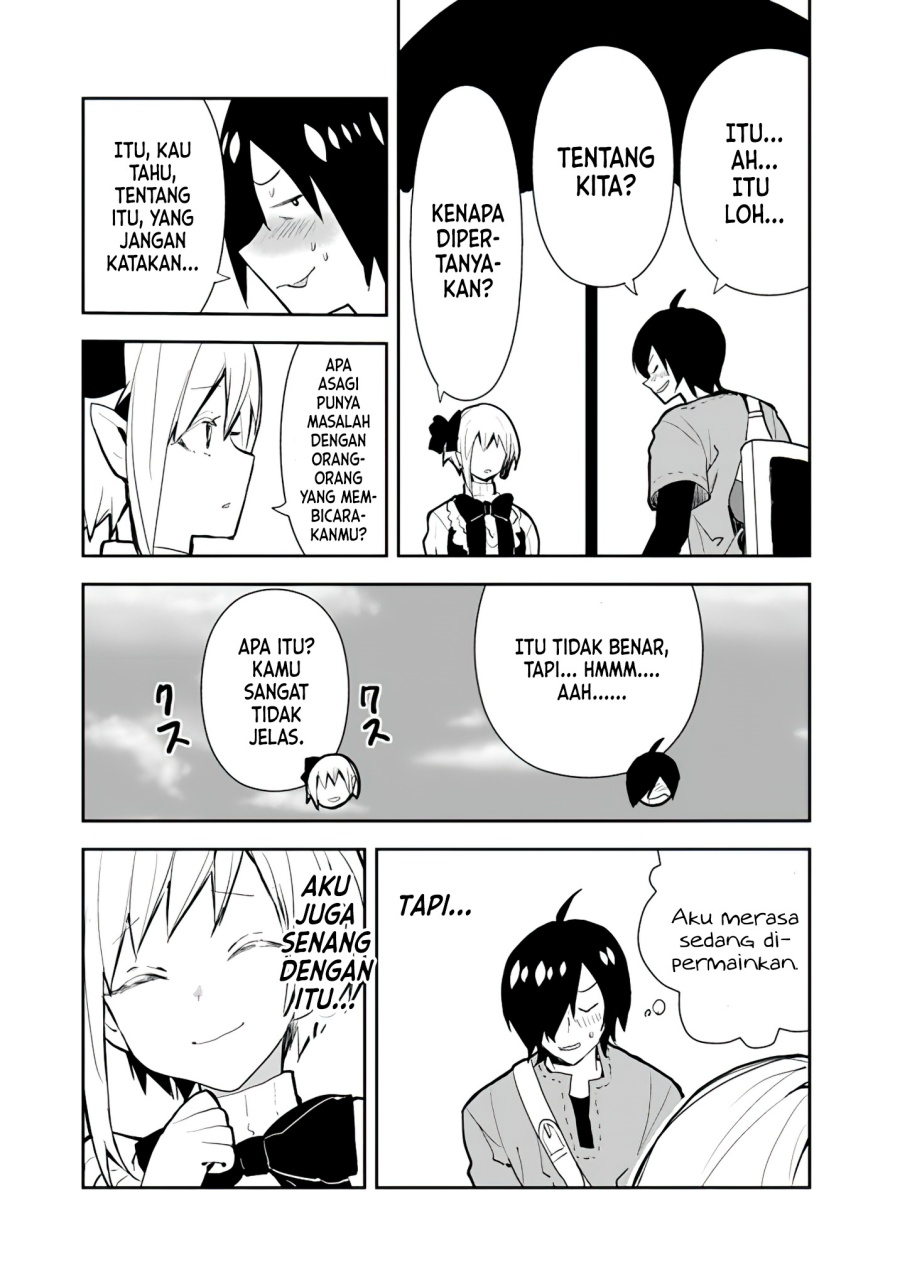 Isekai ni Kita Boku wa Kiyoubinbode Subaya-sa Tayorina Tabi o Suru Chapter 31 Gambar 18